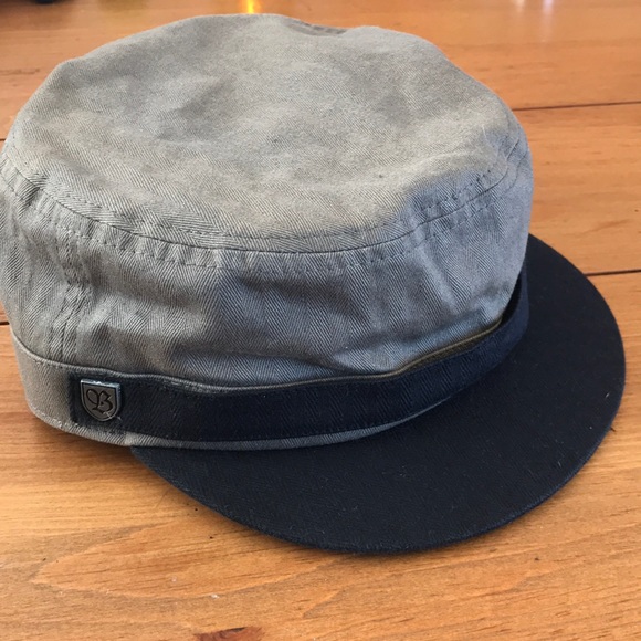 busker cap